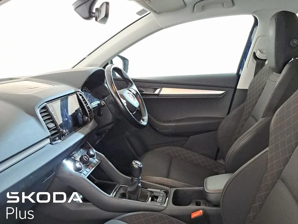 Skoda Karoq 1.0tsi 110bhp Ambition - Image 4