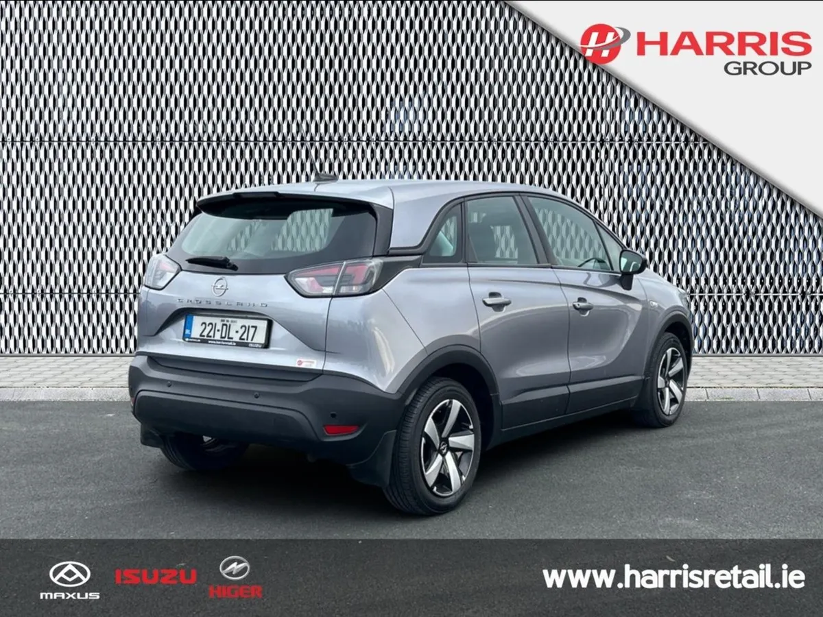 Opel Crossland X 1.2i (83ps) 5 Speed SC - Image 4