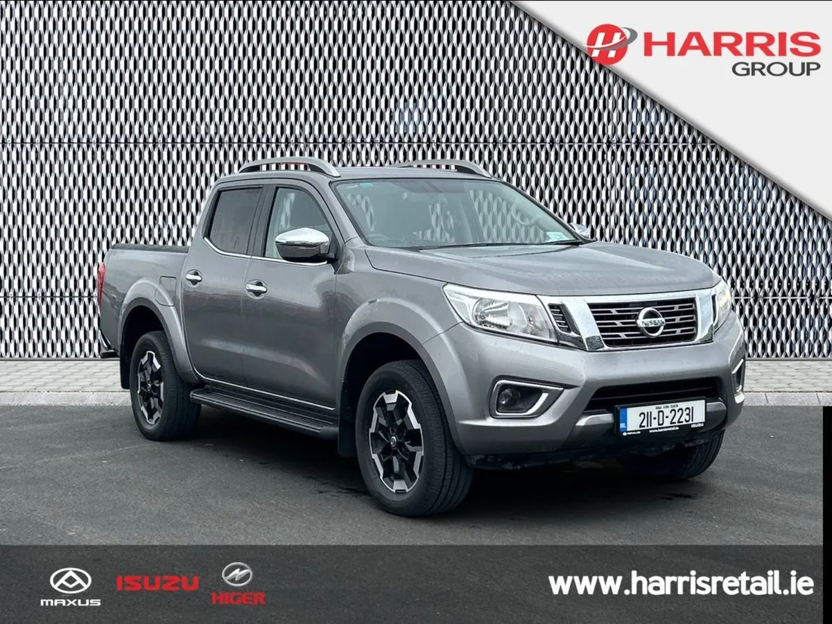 Nissan Navara Navara 2.3 DSL SVE CVT 190 DIF - Image 1