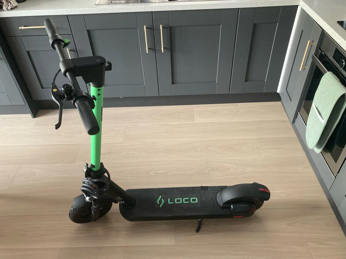 Loco E-Scooter - Image 1
