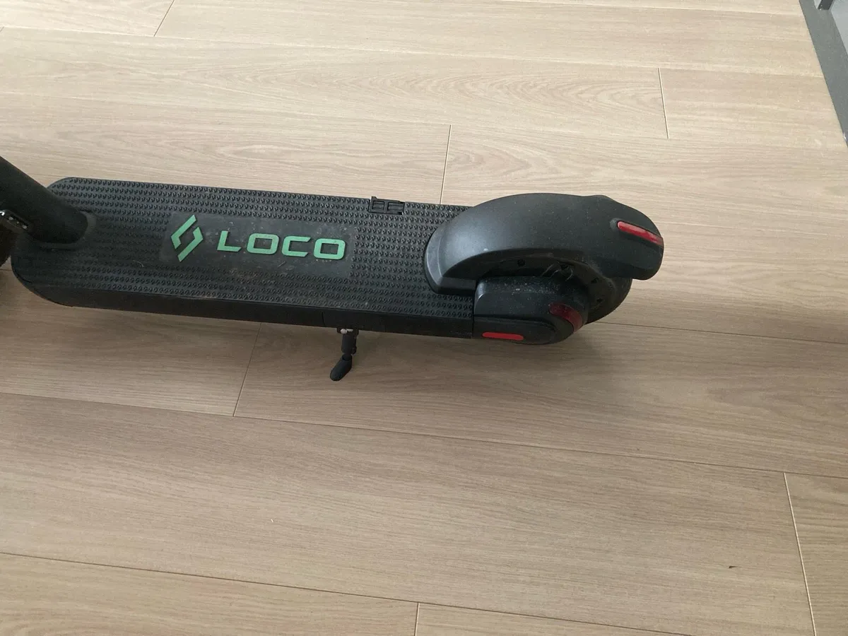Loco E-Scooter - Image 2