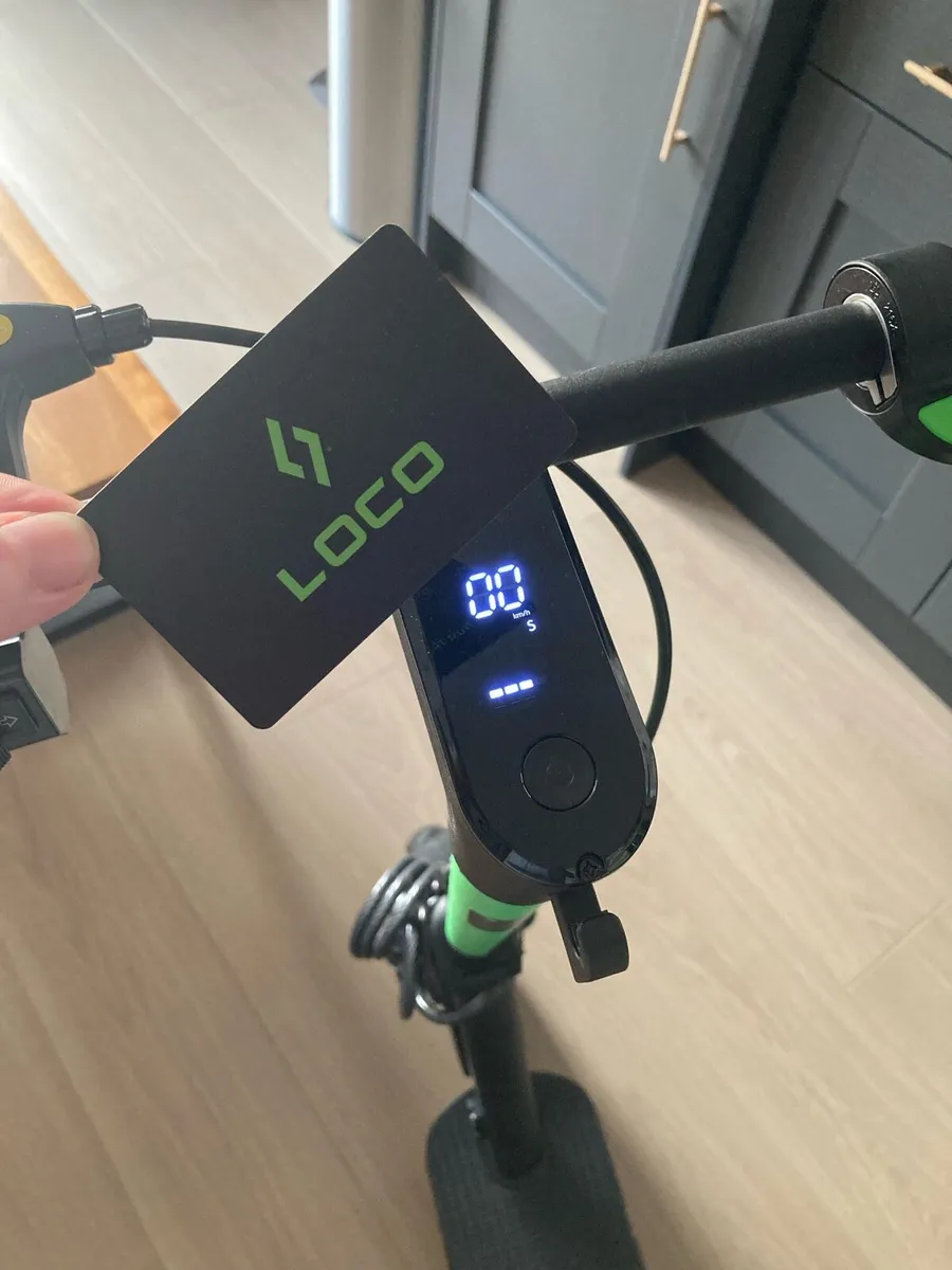 Loco E-Scooter - Image 3
