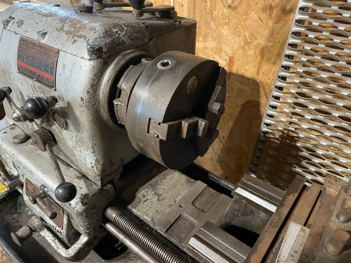 Colchester master Lathe - Image 3