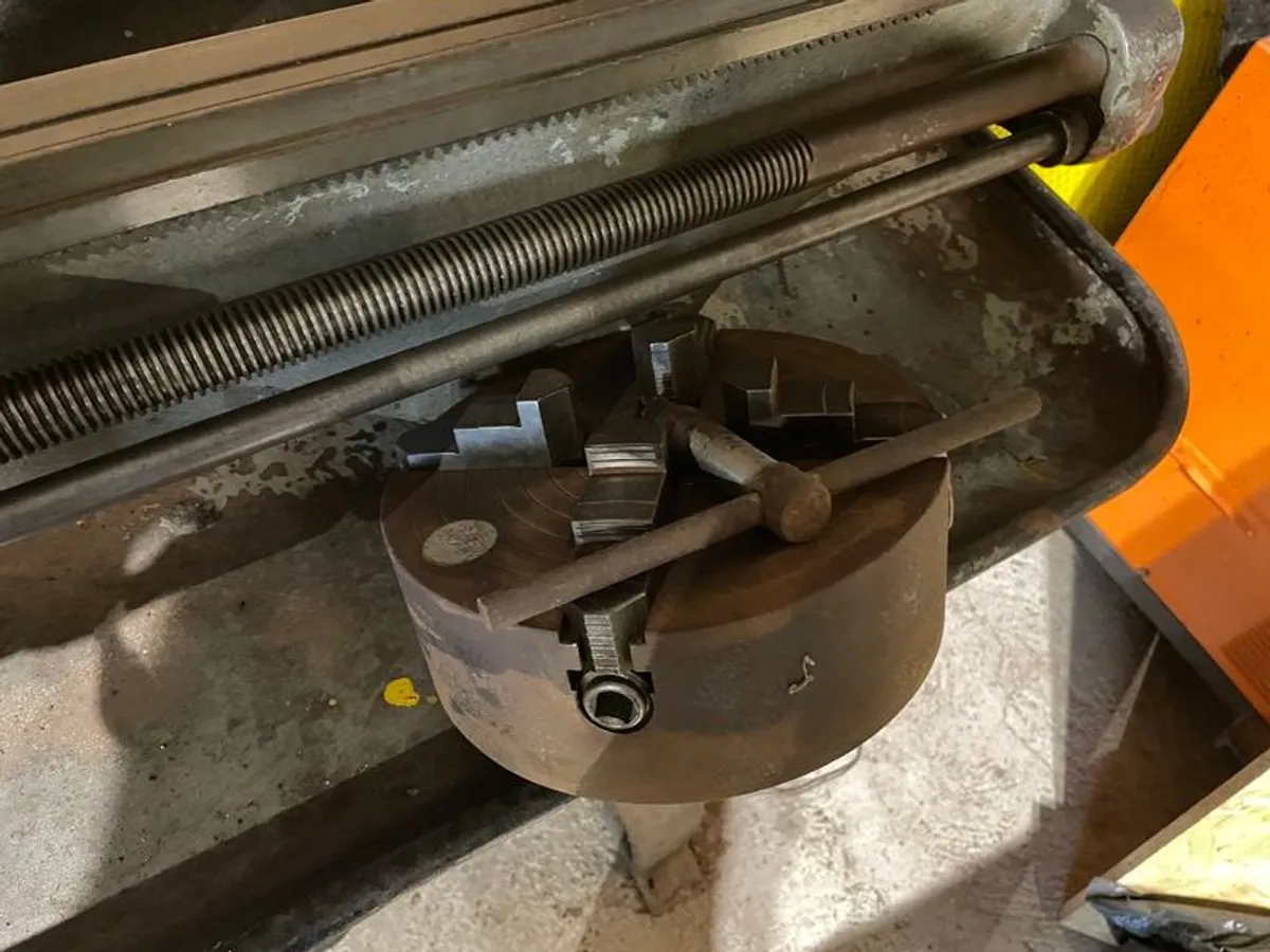 Colchester master Lathe - Image 4