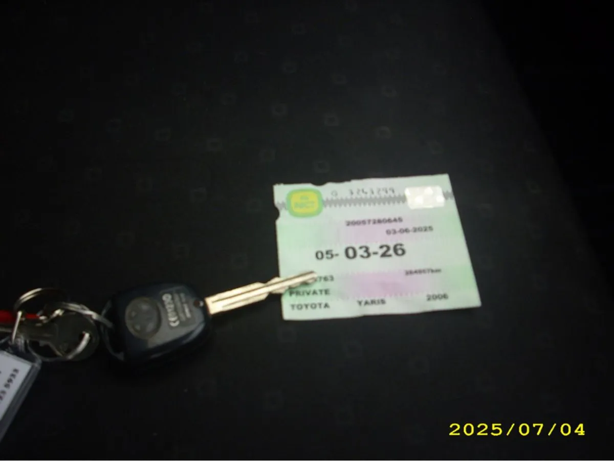 Toyota Yaris NG 1.0l Terra C - Image 2