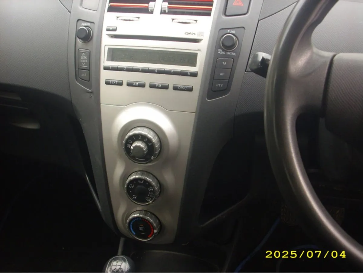 Toyota Yaris NG 1.0l Terra C - Image 3