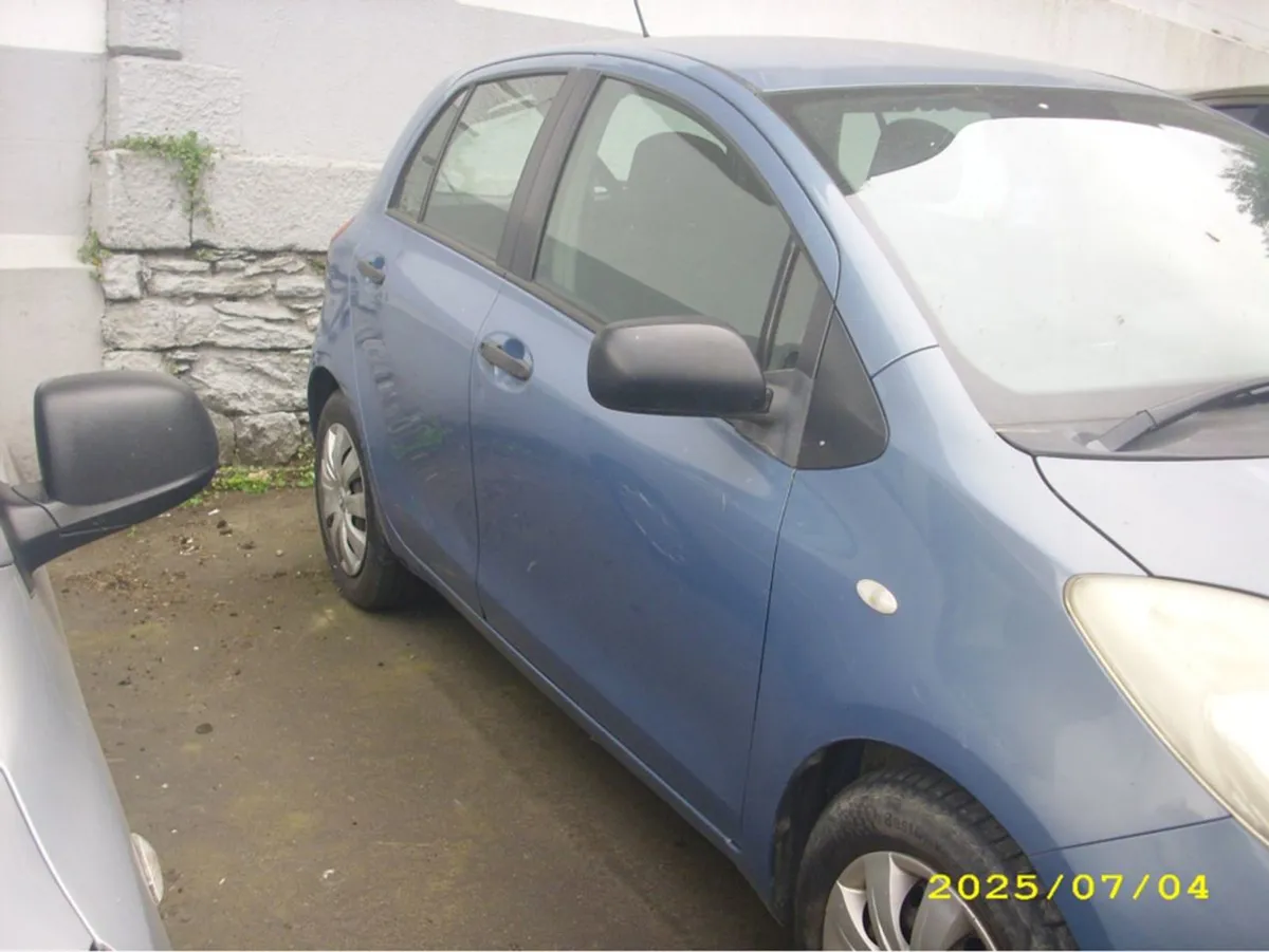 Toyota Yaris NG 1.0l Terra C - Image 4