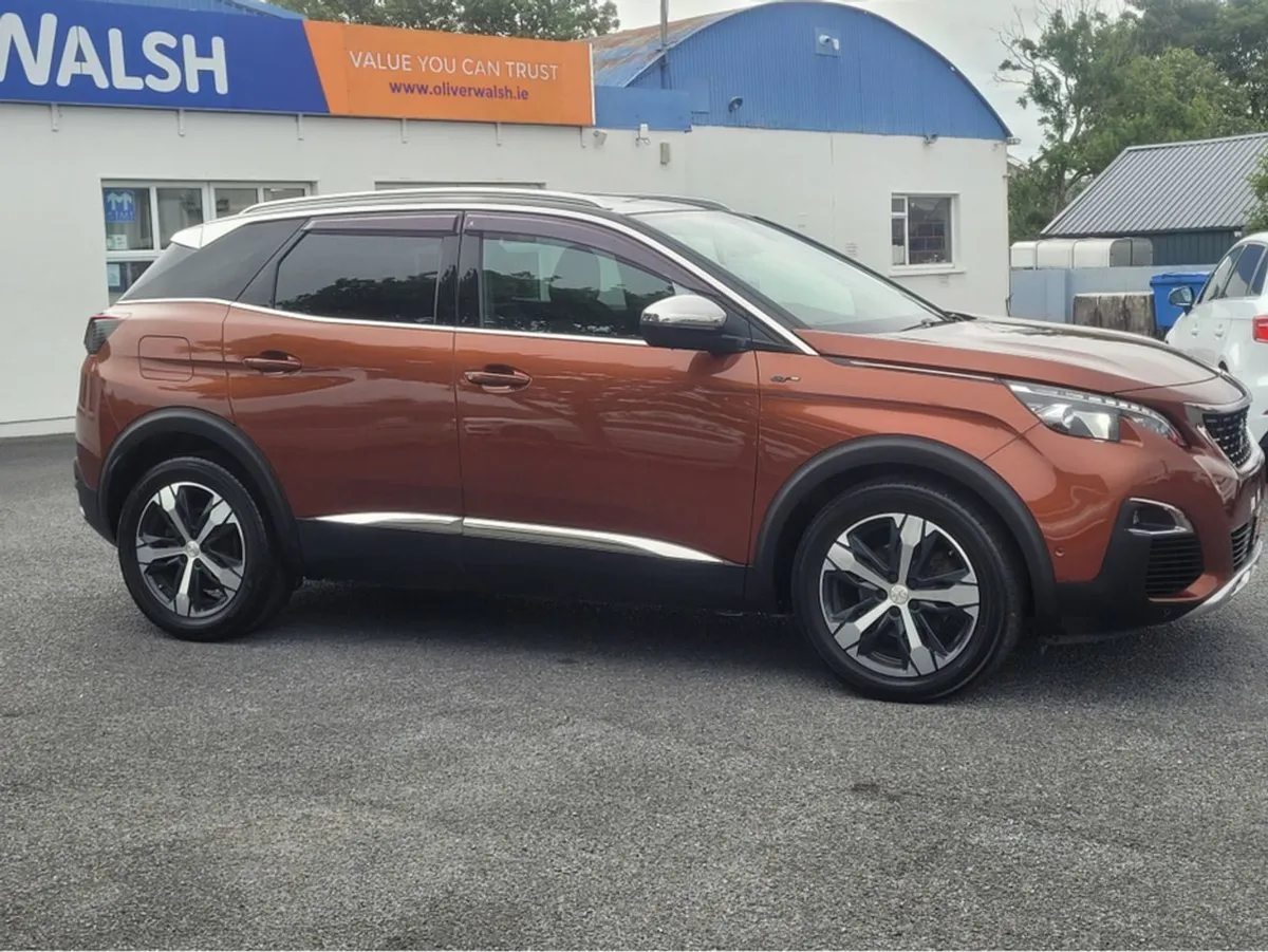 Peugeot 3008 GT Line 3008 2.0d Automatic - Image 3