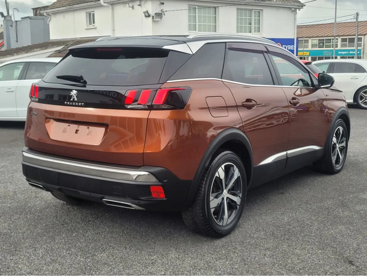 Peugeot 3008 GT Line 3008 2.0d Automatic - Image 4