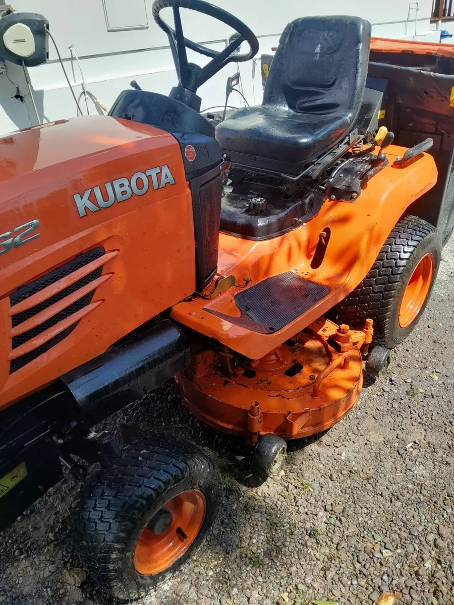 Kubota lawnmower - Image 2