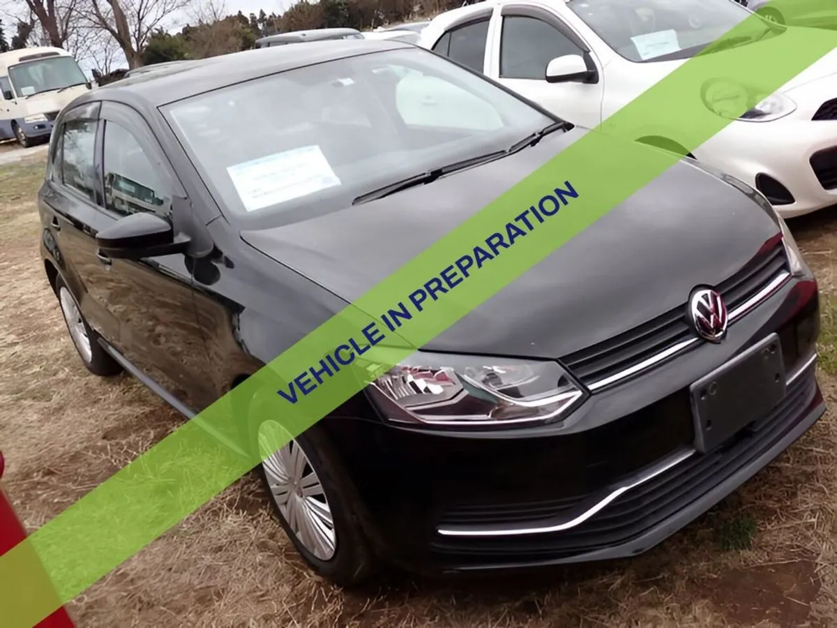 Volkswagen Polo 1.2 TSI Automatic - Image 1