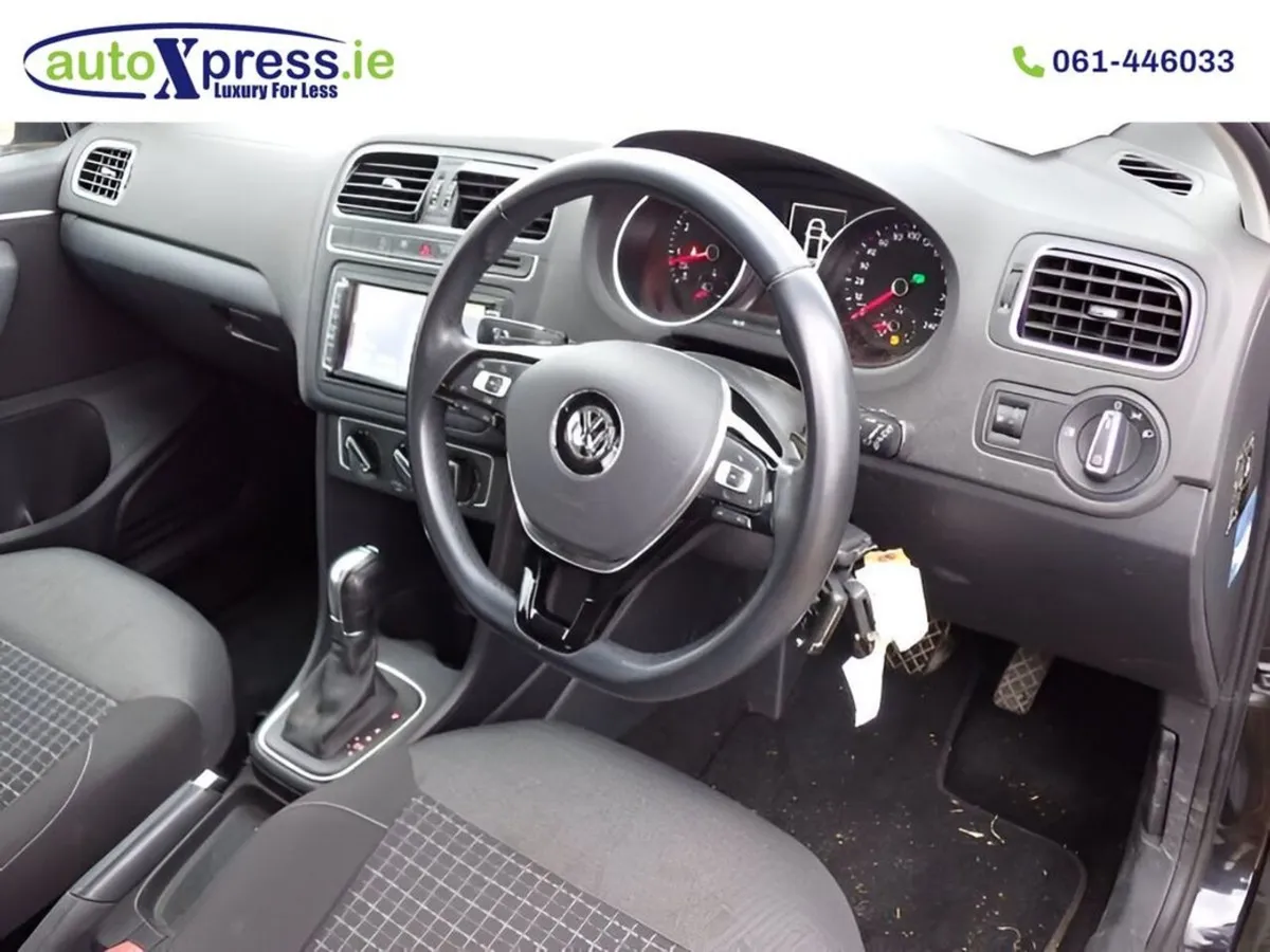 Volkswagen Polo 1.2 TSI Automatic - Image 2