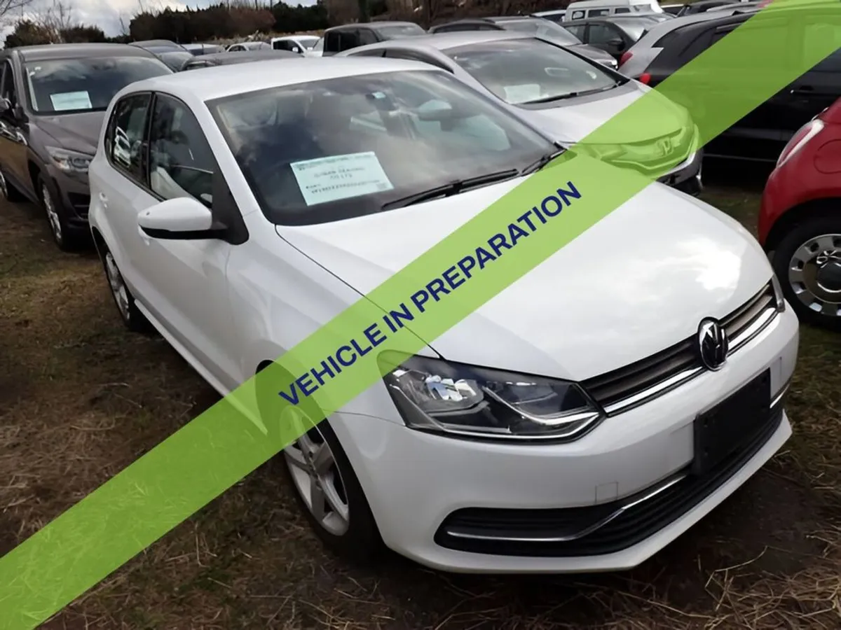 Volkswagen Polo 1.2 TSI Automatic - Image 1