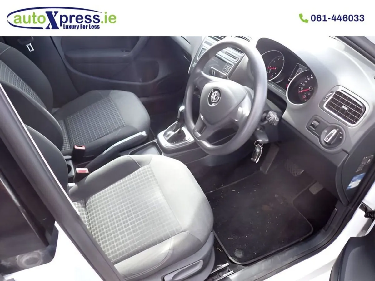 Volkswagen Polo 1.2 TSI Automatic - Image 2