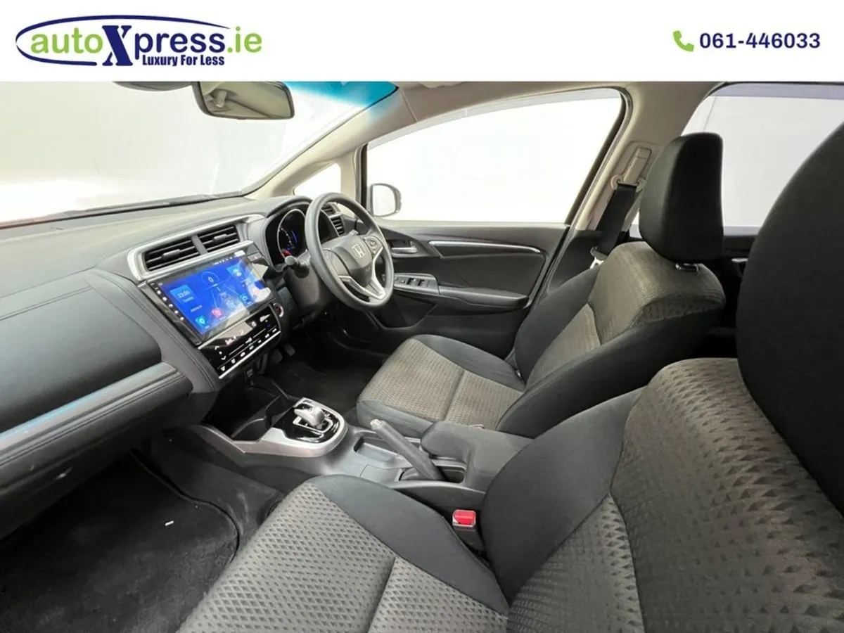 Honda Fit 1.5 Automatic  Reversing Camera - Image 2