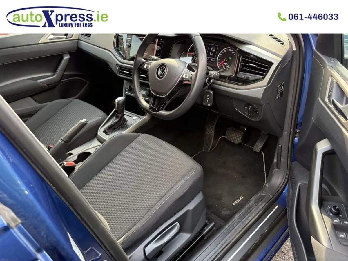 Volkswagen Polo 1.0 TSI Automatic  Reversing Came - Image 2