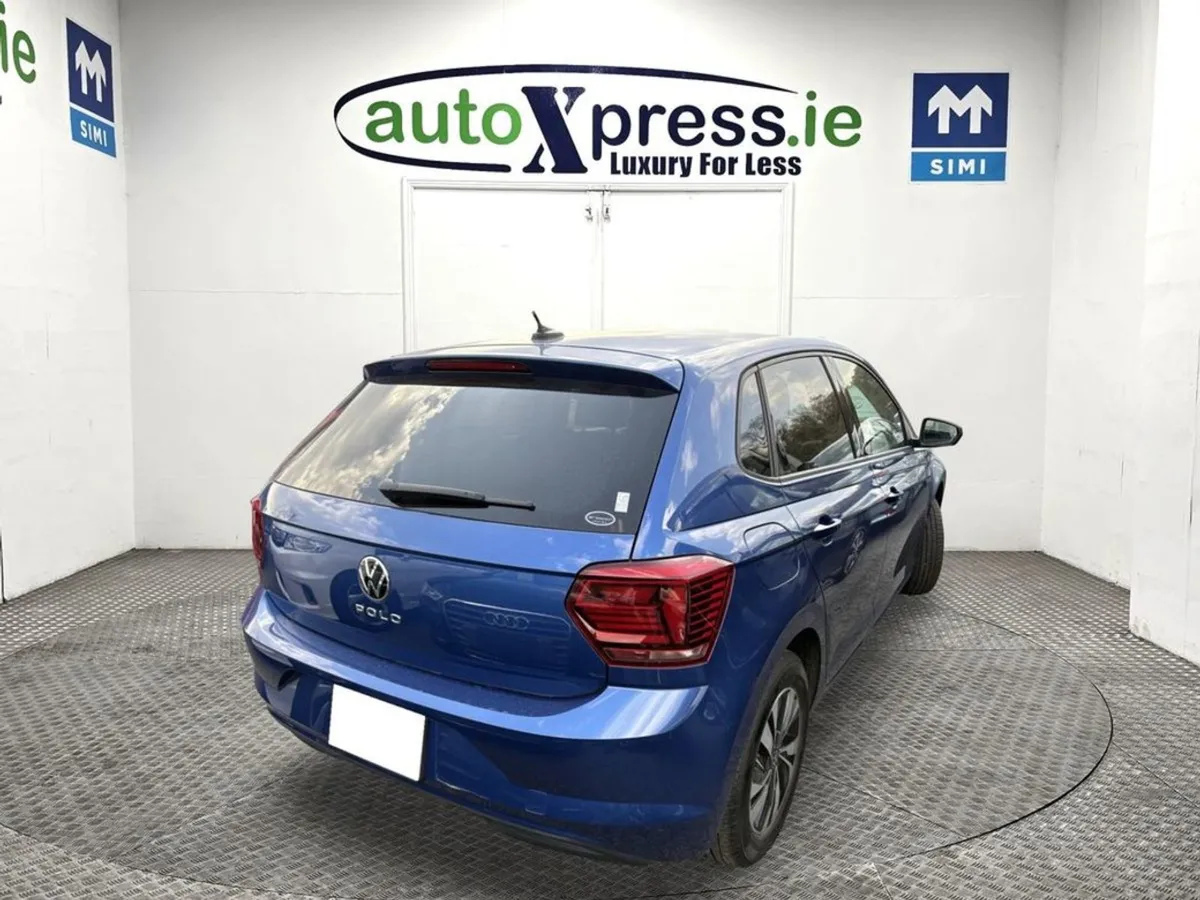 Volkswagen Polo 1.0 TSI Automatic  Reversing Came - Image 3