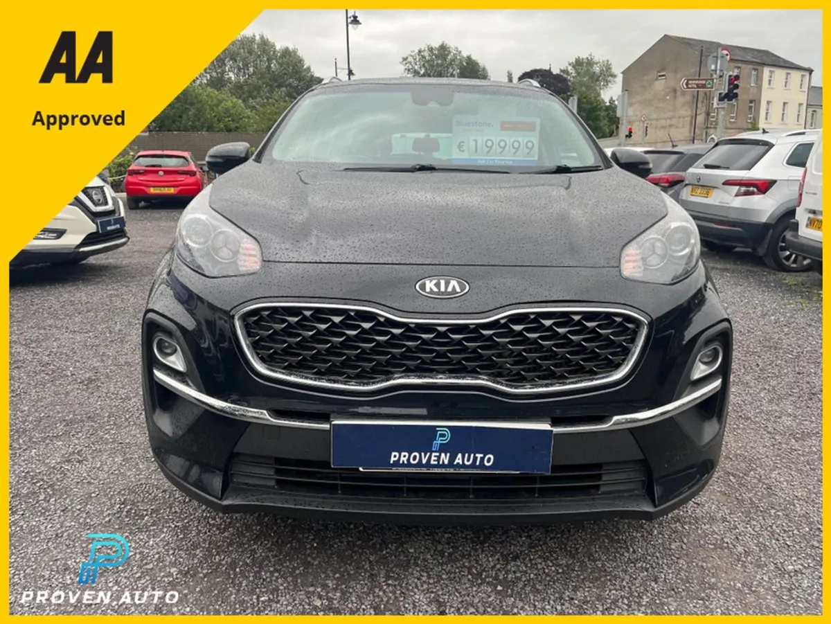 Kia Sportage 2 Crdi ISG Mhev  1 Year Warranty - Image 2