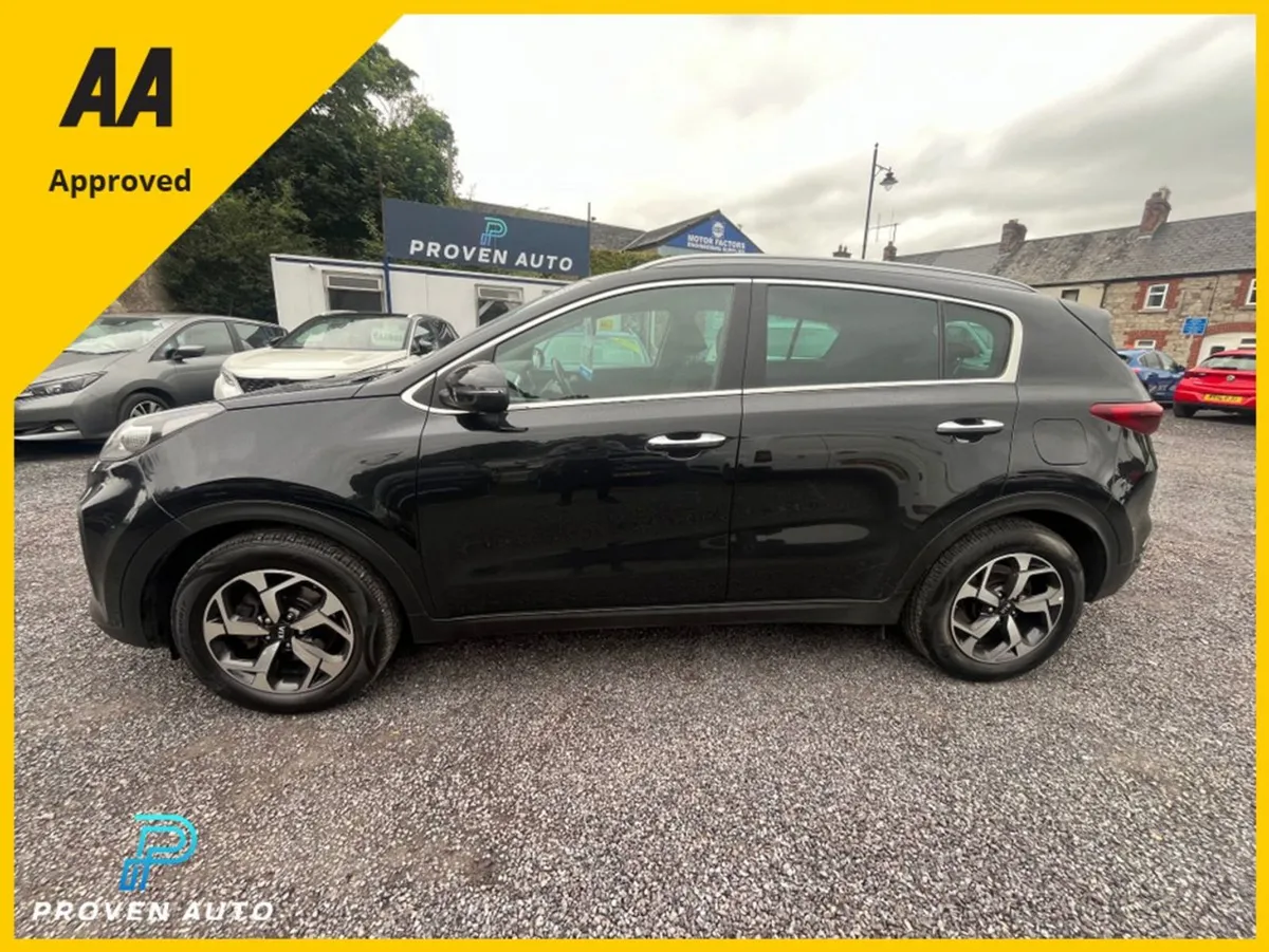 Kia Sportage 2 Crdi ISG Mhev  1 Year Warranty - Image 4