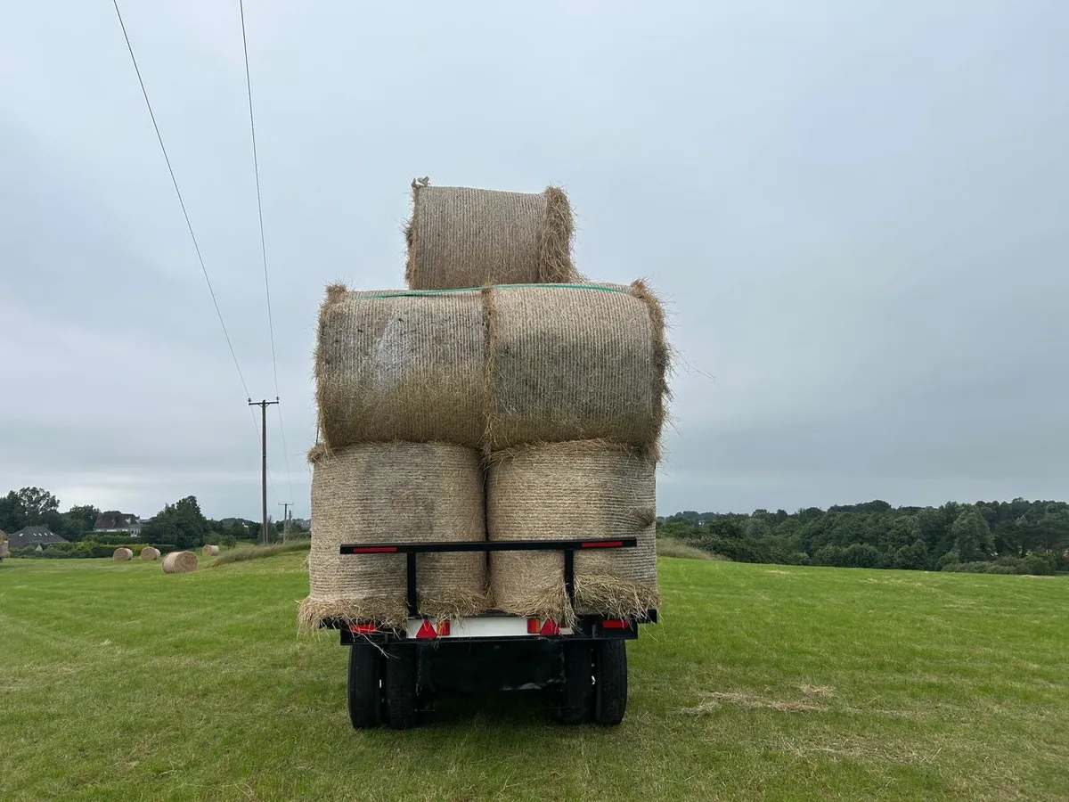 Bale trailer - Image 2