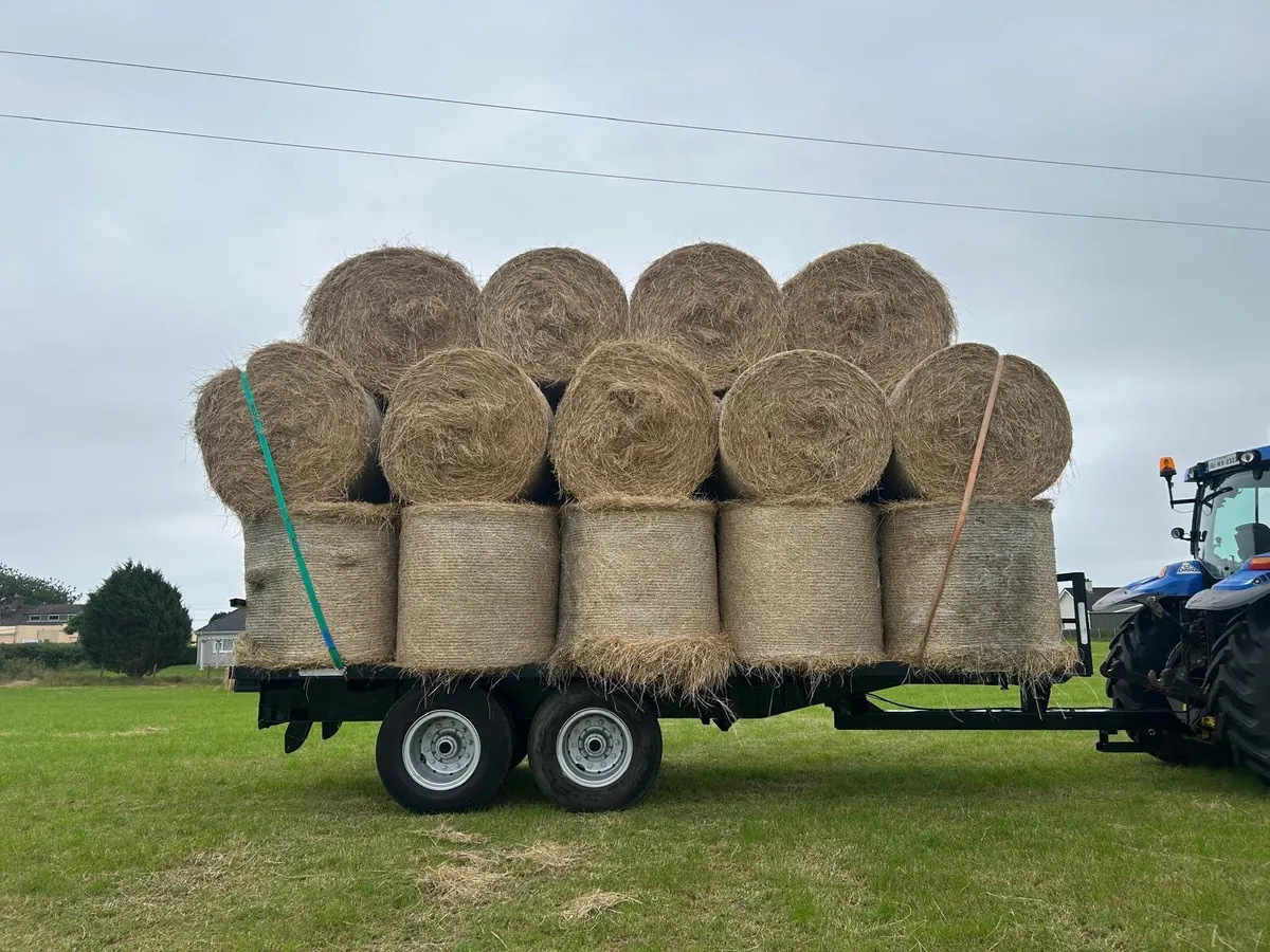 Bale trailer - Image 3