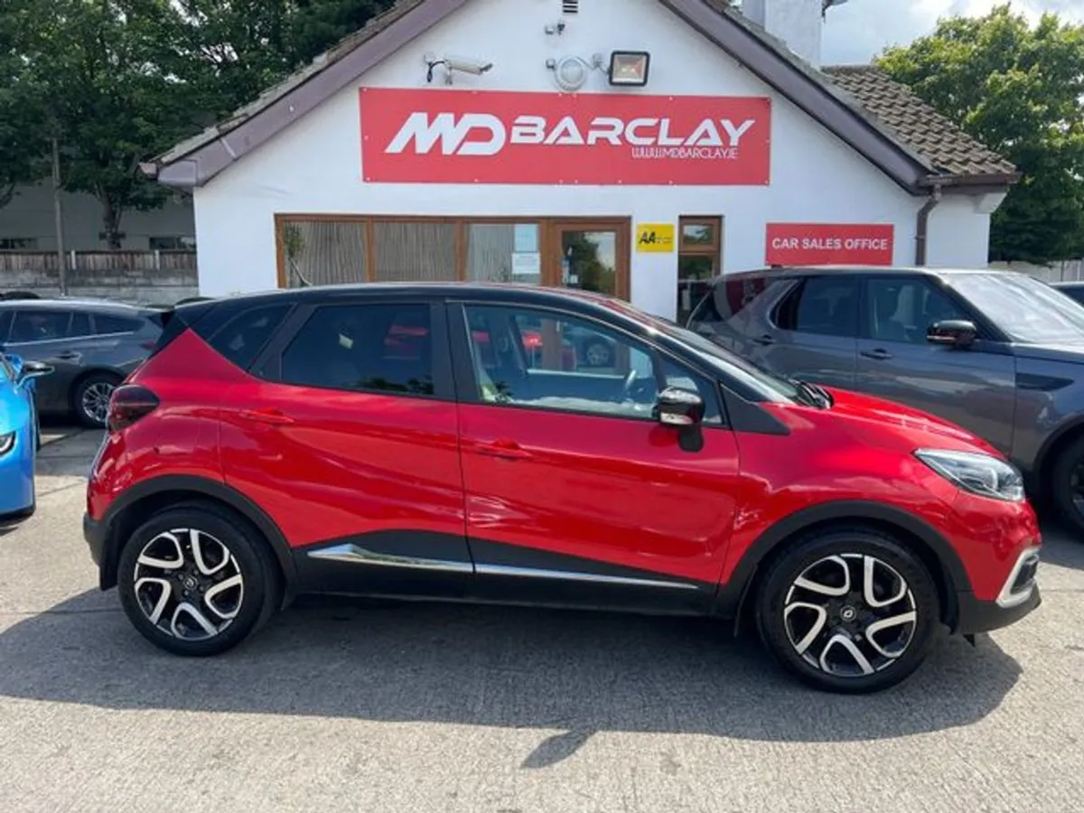 Renault Captur Iconic DCI 90 EDC My18 5DR Automat - Image 2