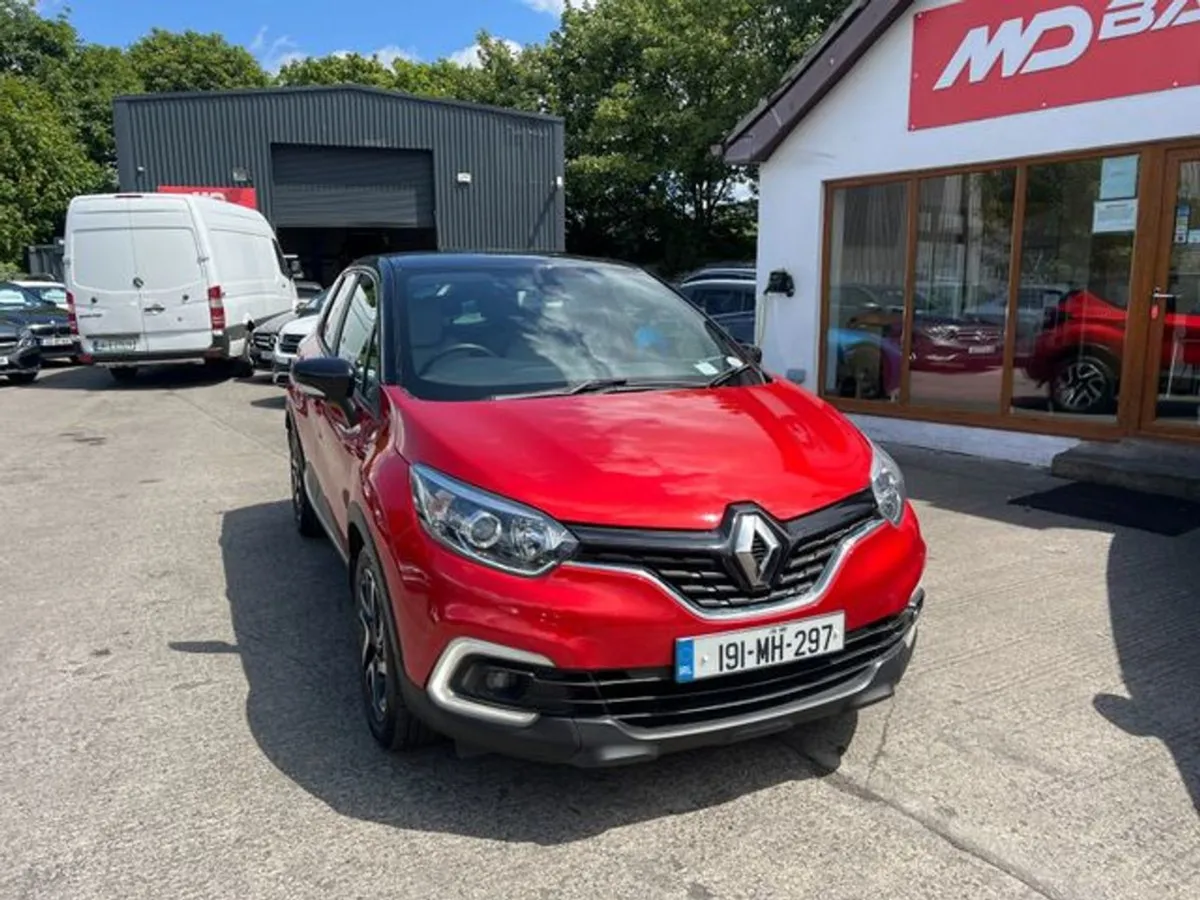 Renault Captur Iconic DCI 90 EDC My18 5DR Automat - Image 3