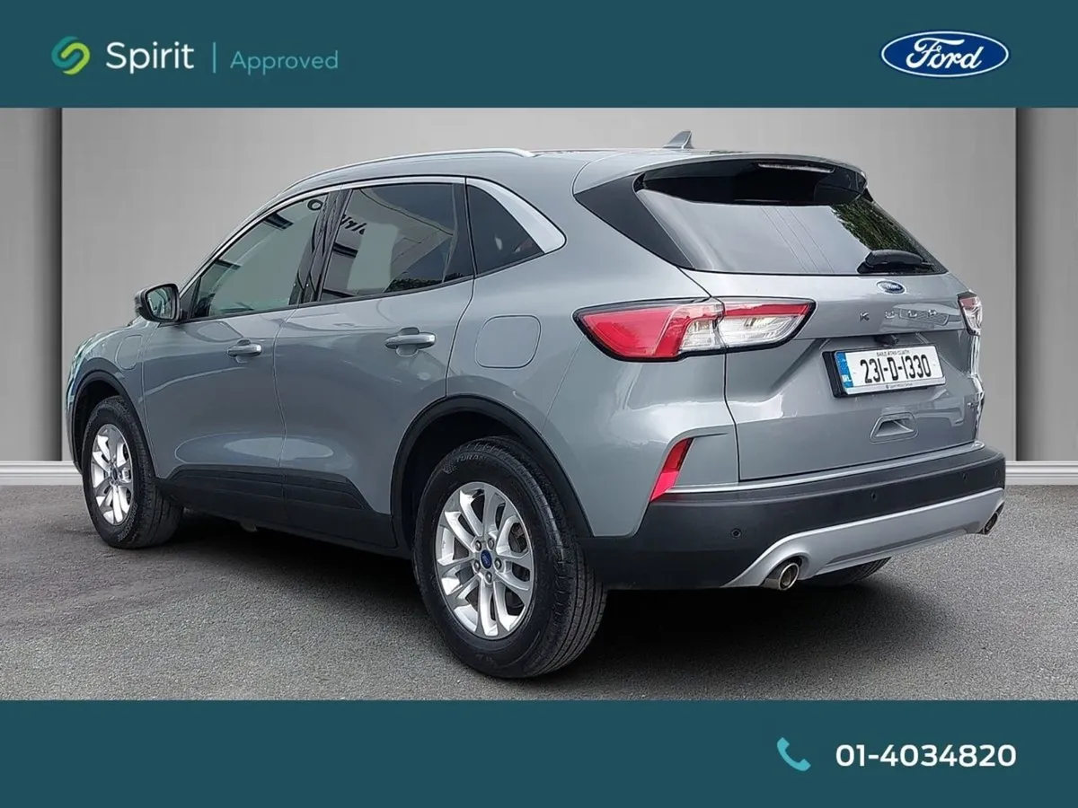 Ford Kuga Hybrid 225PS Titanium Auto - Image 2