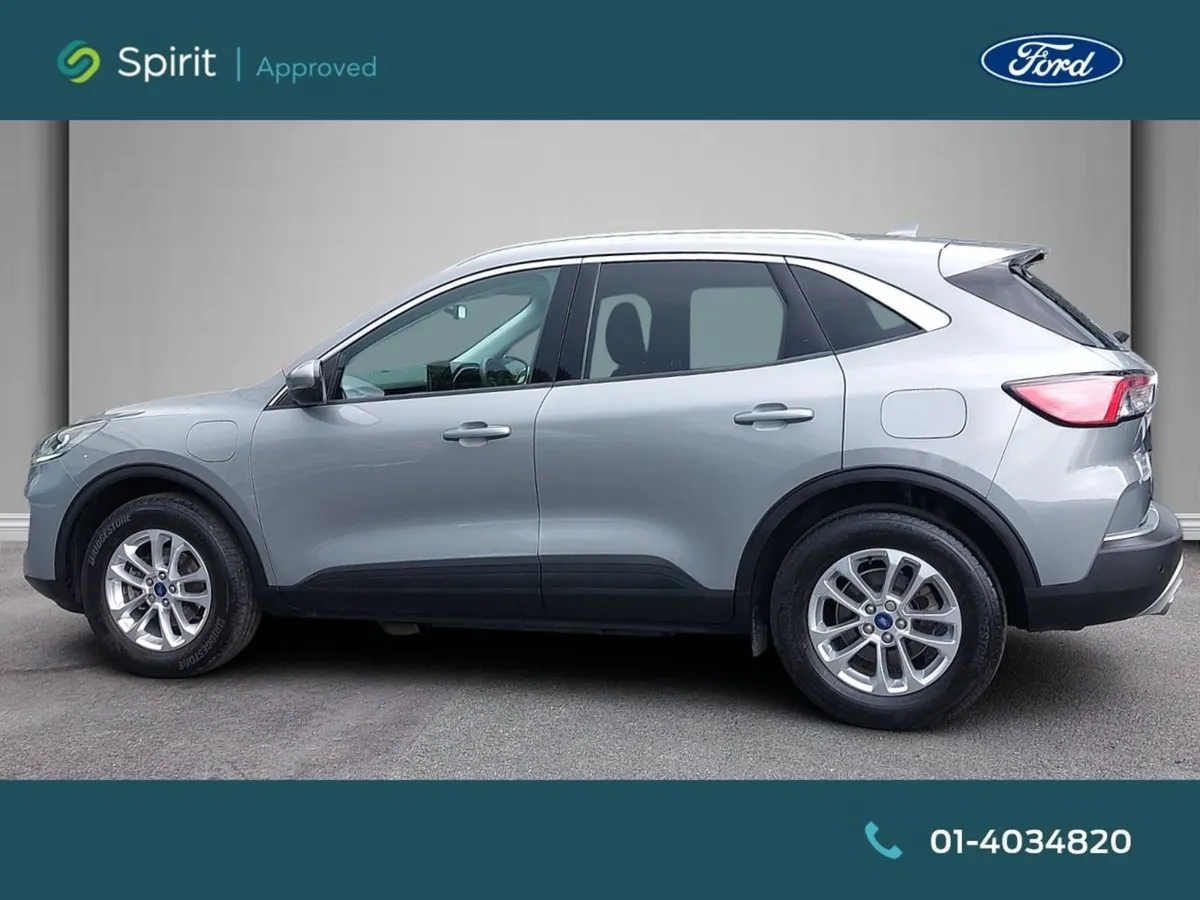 Ford Kuga Hybrid 225PS Titanium Auto - Image 3