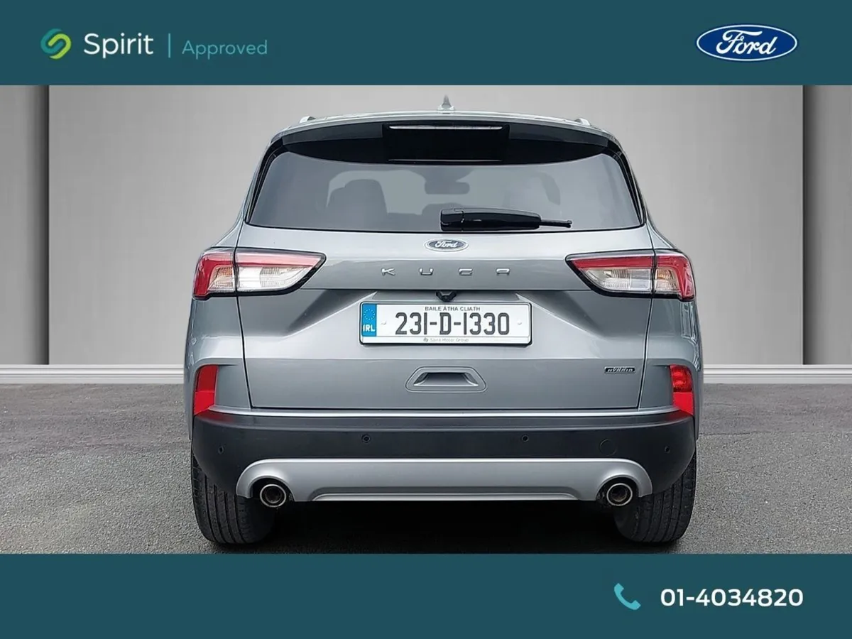 Ford Kuga Hybrid 225PS Titanium Auto - Image 4