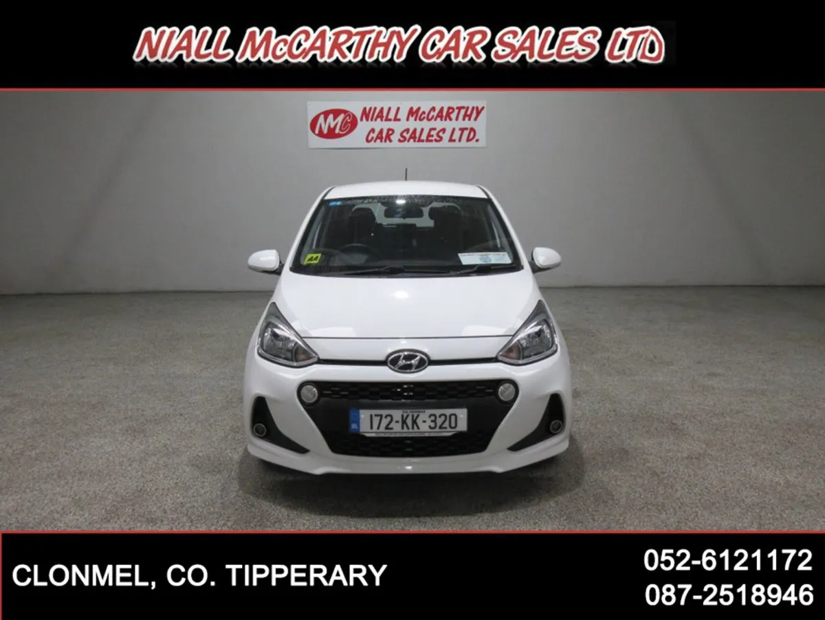 Hyundai i10 Deluxe 1.0 - Low Mileage - Dcrappage - Image 2
