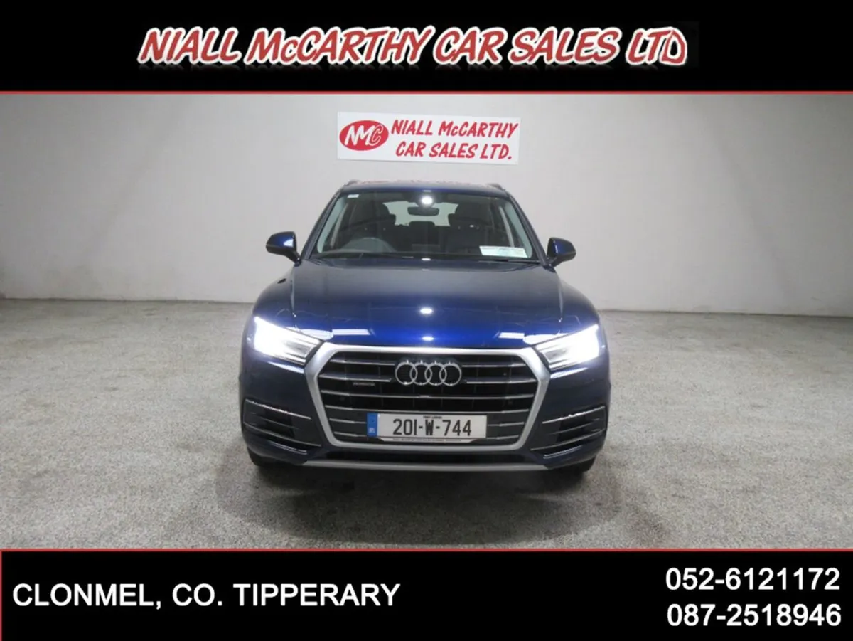 Audi Q5 40tdi Quattro S-tronic SE Auto - Scrappag - Image 2