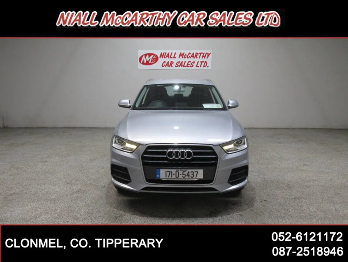 Audi Q3 2.0 TDI 120 SE - Scrappage Finance Availa - Image 2