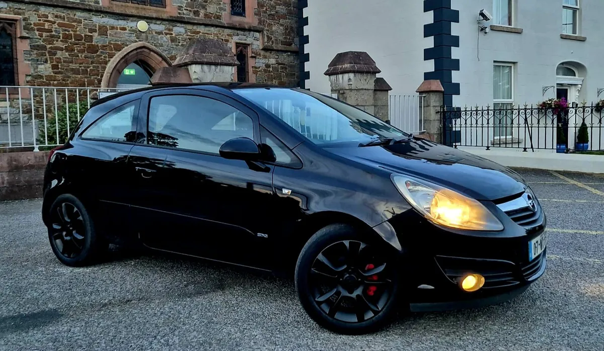 2007 OPEL CORSA SXI 1.2 PETROL NCT 10/25 LOW KM - Image 2
