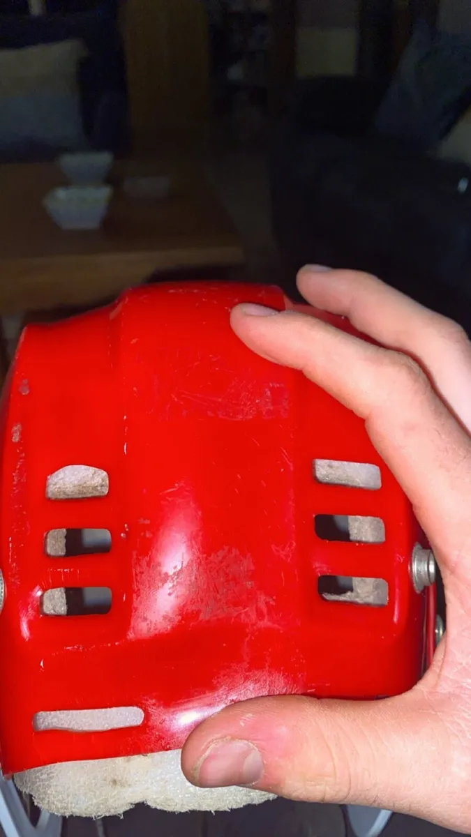 Oldstyle cooper helmet - Image 3