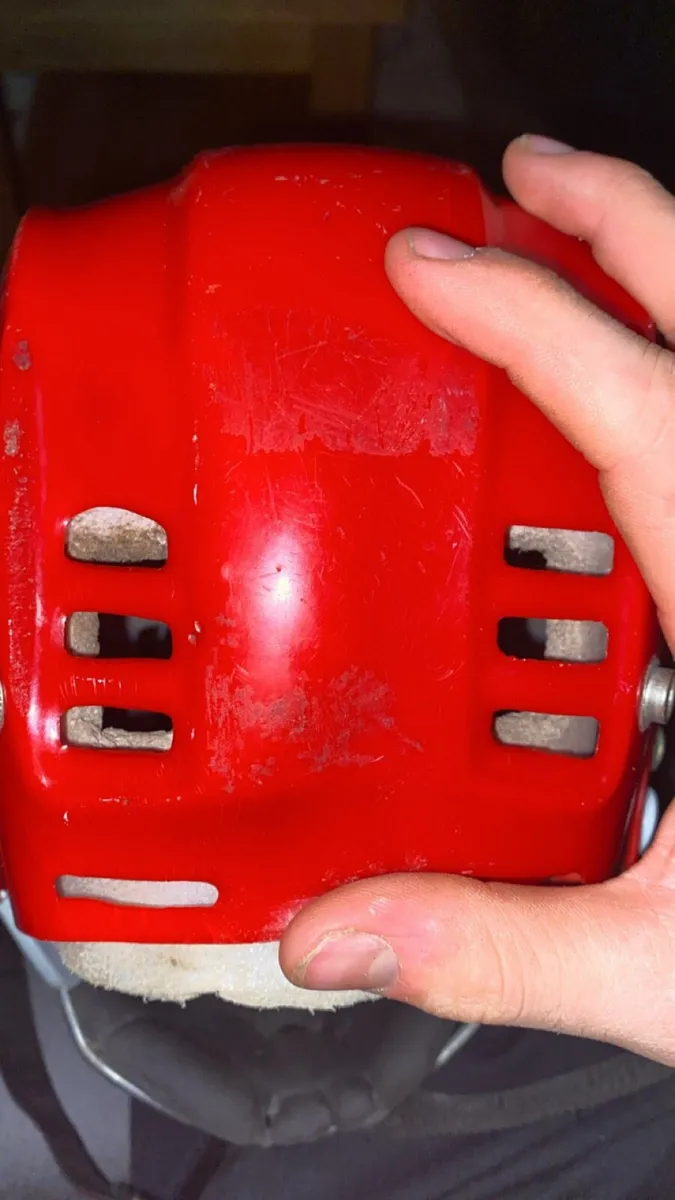 Oldstyle cooper helmet - Image 4