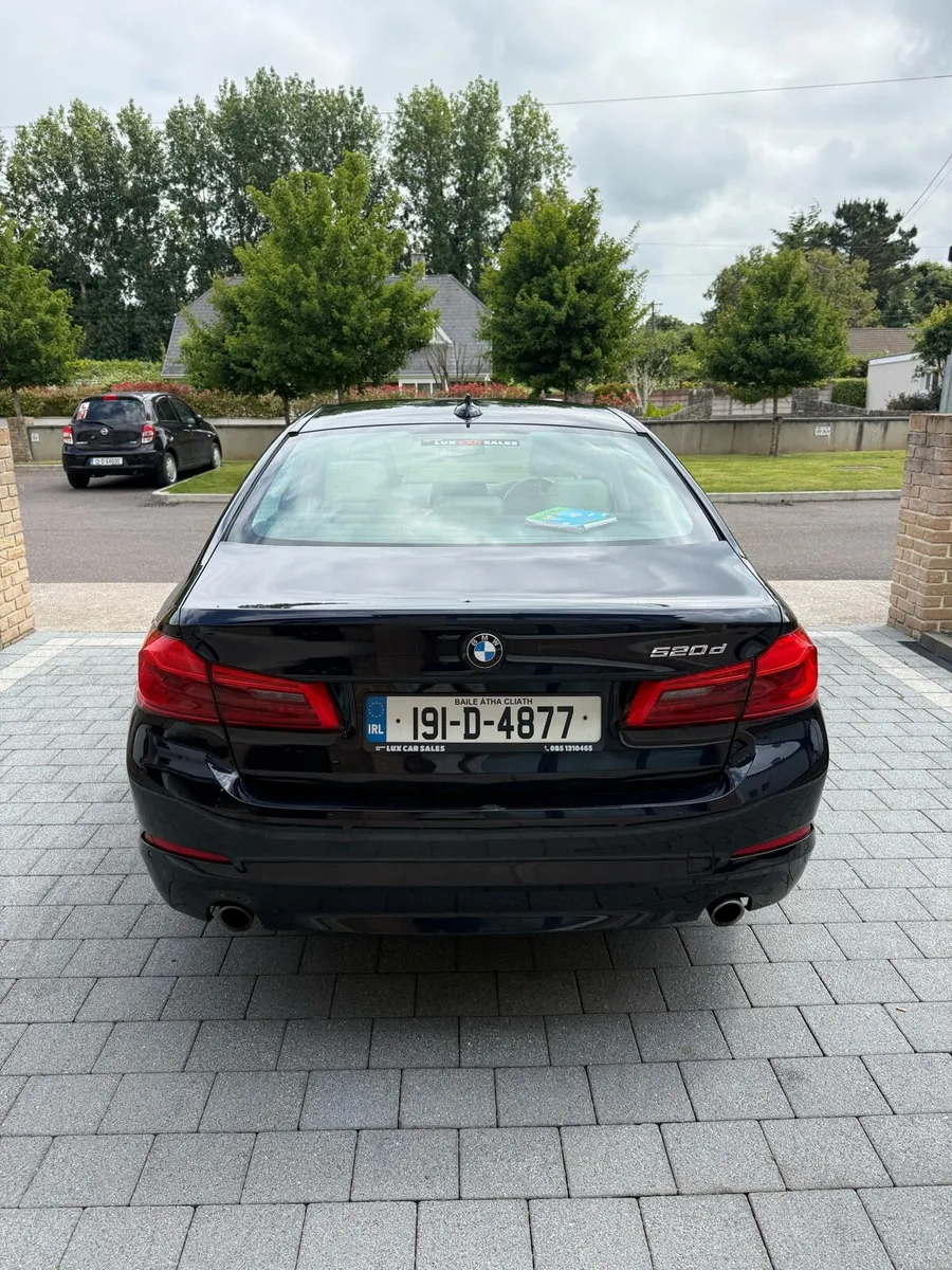 BMW 520D Urgent Sale - Excellent Condition - Image 2