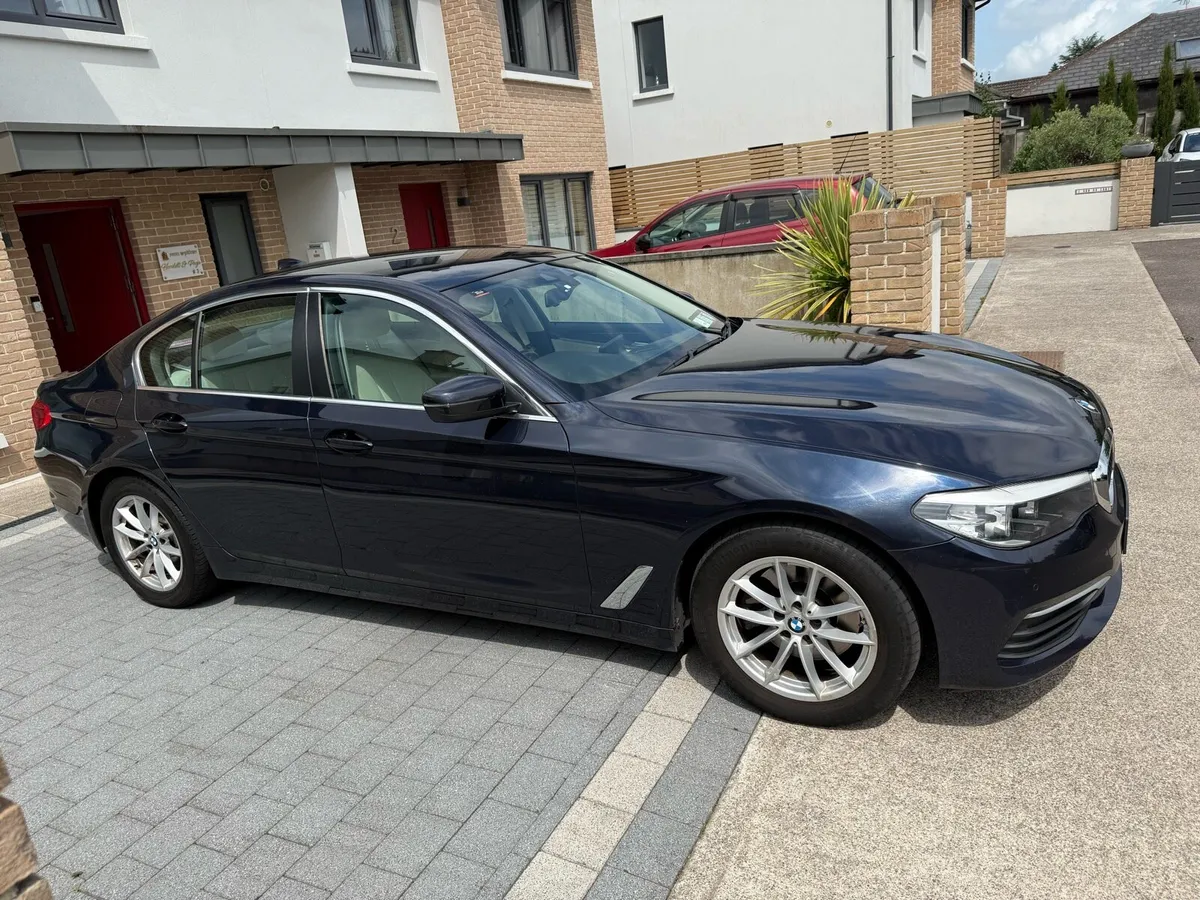 BMW 520D Urgent Sale - Excellent Condition - Image 3