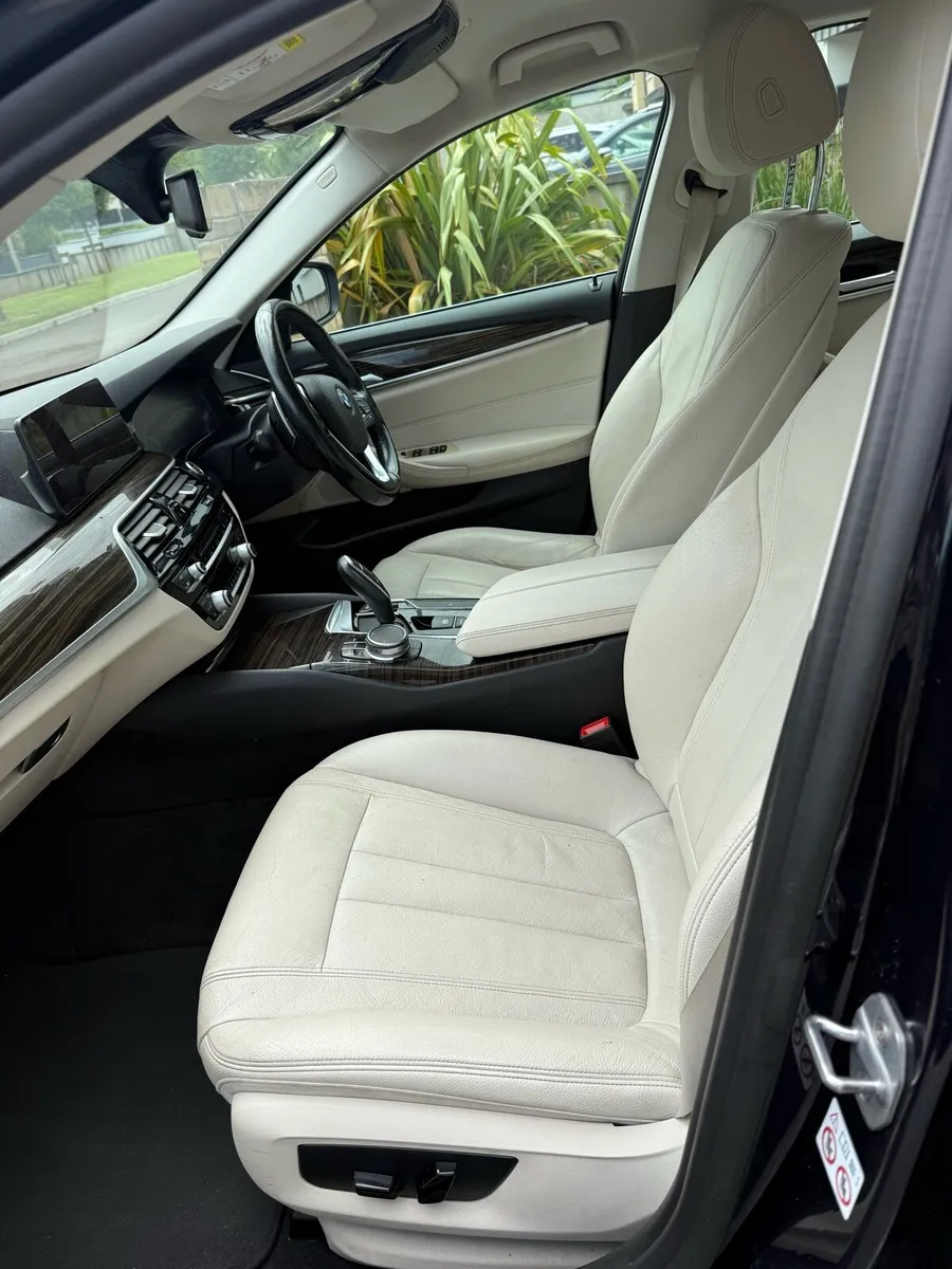 BMW 520D Urgent Sale - Excellent Condition - Image 4