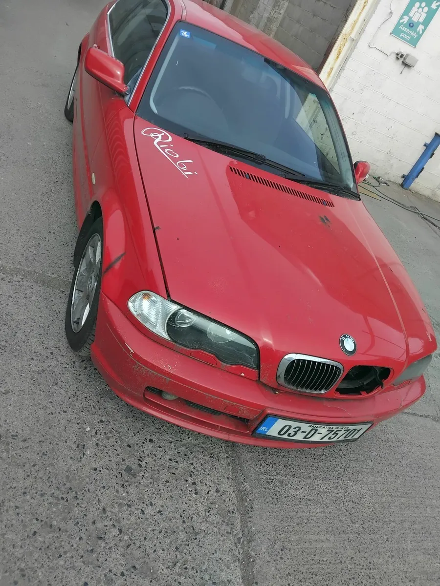BMW 3-Series 2003 - Image 3