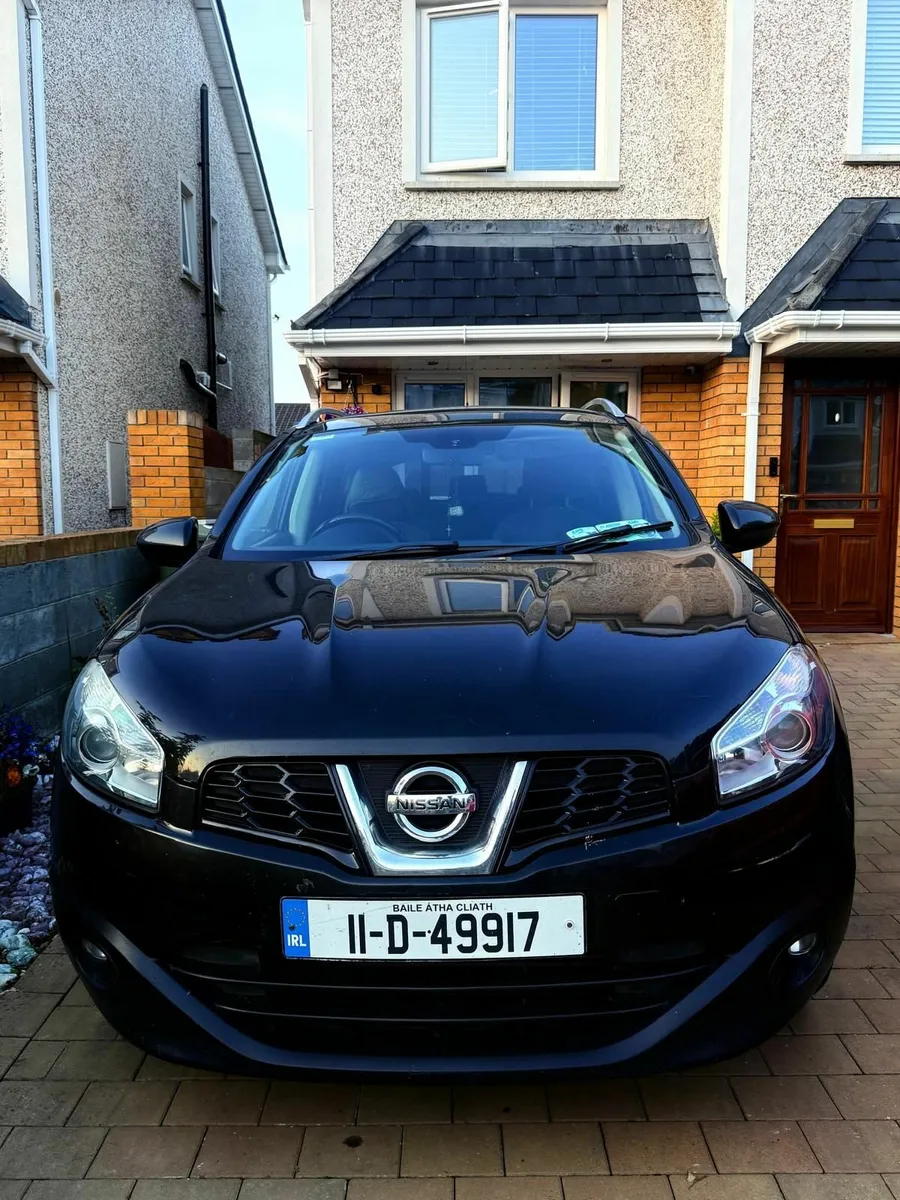 Nissan Qashqai 2011 - Image 1