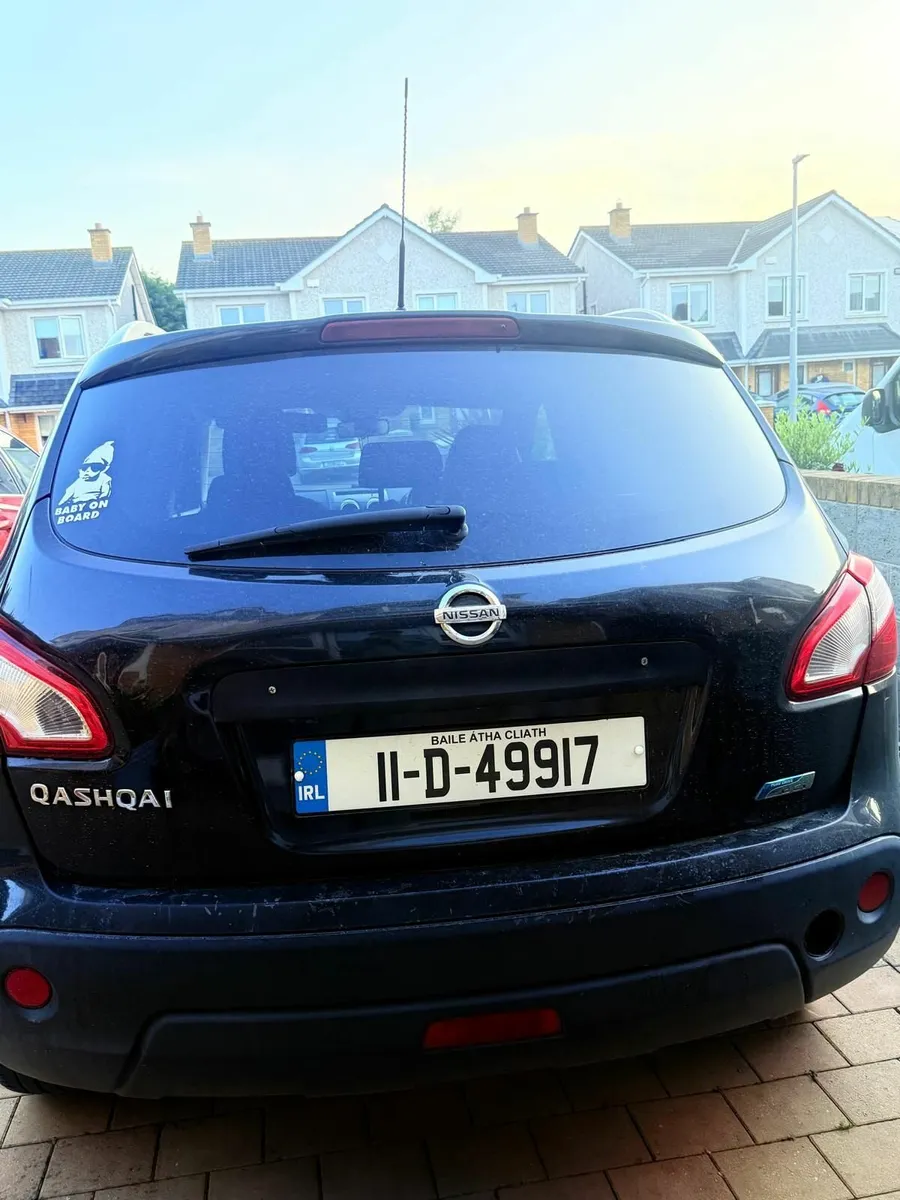 Nissan Qashqai 2011 - Image 2