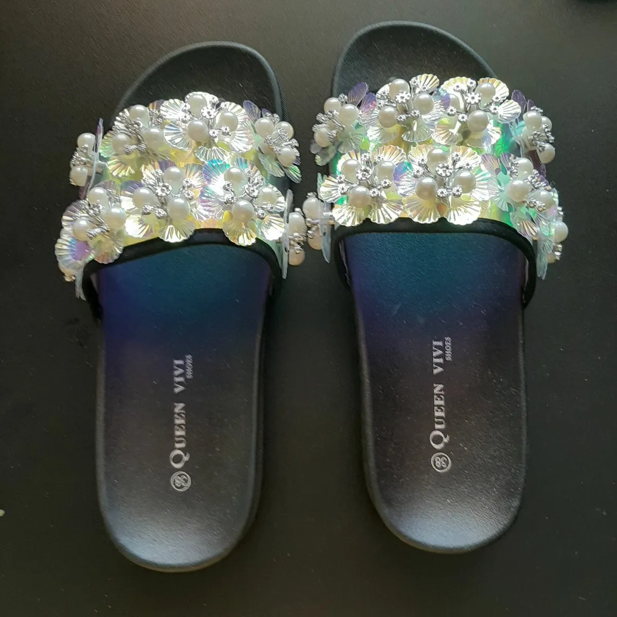Brand new sliders Size 5/38 womens 🌟🌟🌟 - Image 1