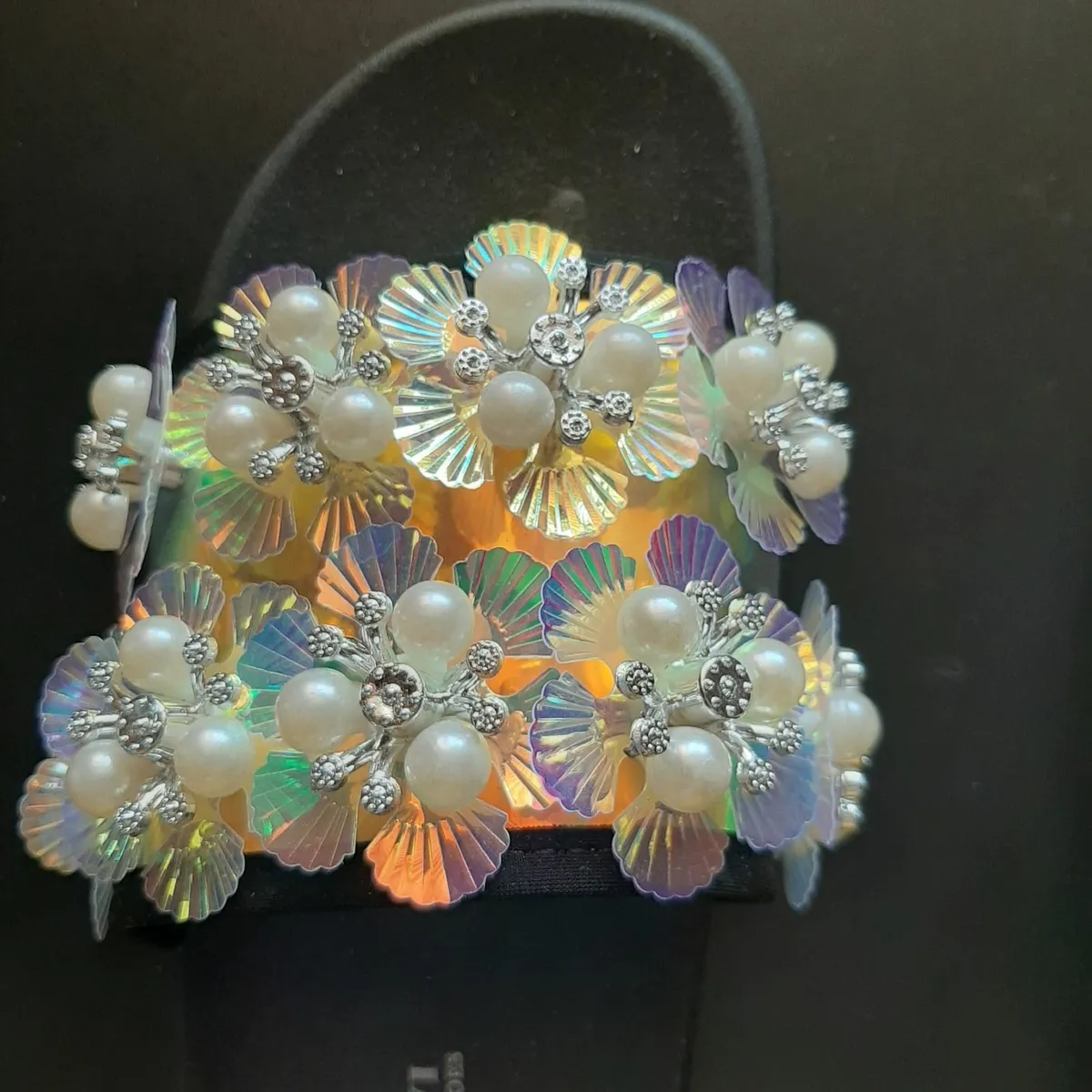 Brand new sliders Size 5/38 womens 🌟🌟🌟 - Image 3
