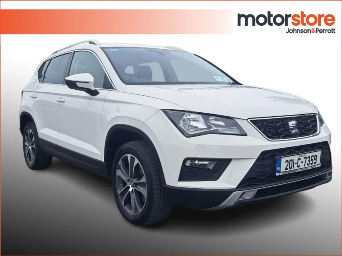 SEAT Ateca 1.5tsi 150hp SE Plus - Image 1