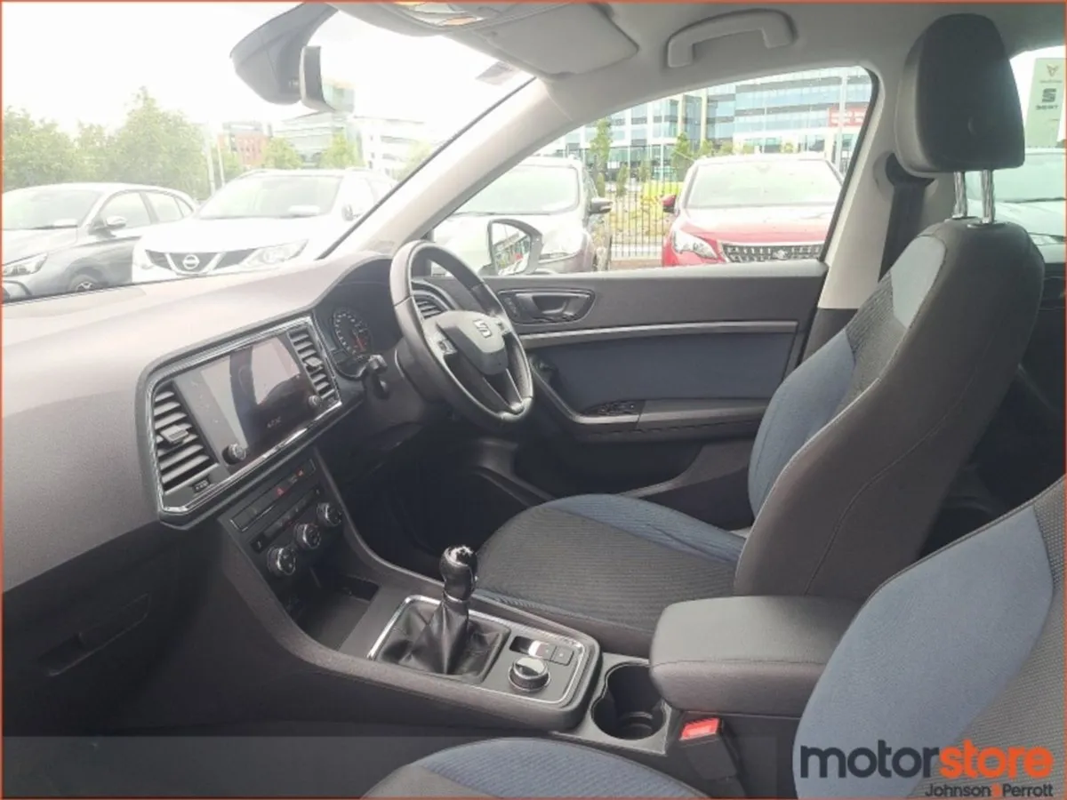 SEAT Ateca 1.5tsi 150hp SE Plus - Image 4