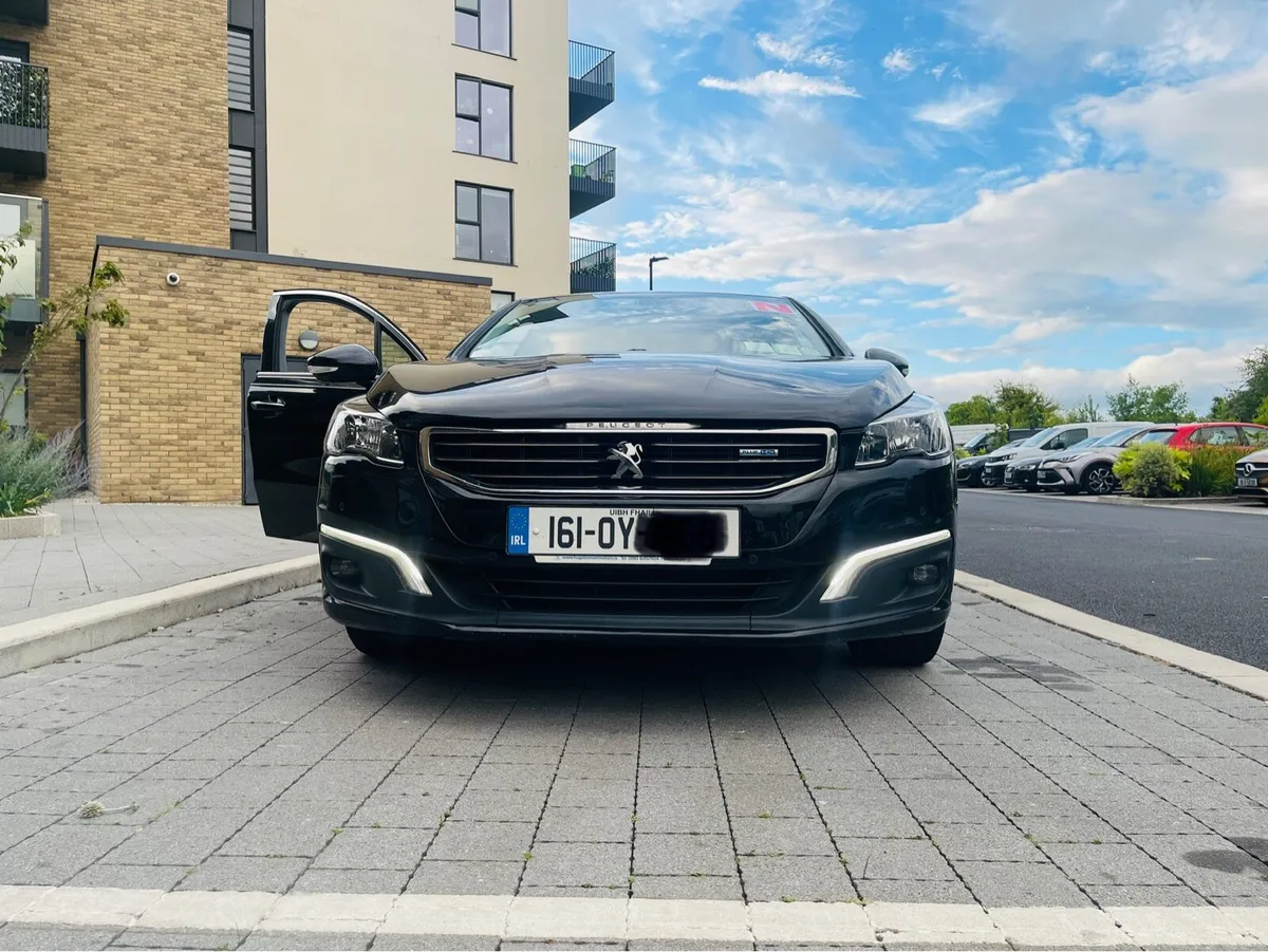 Peugeot 508 - Image 1