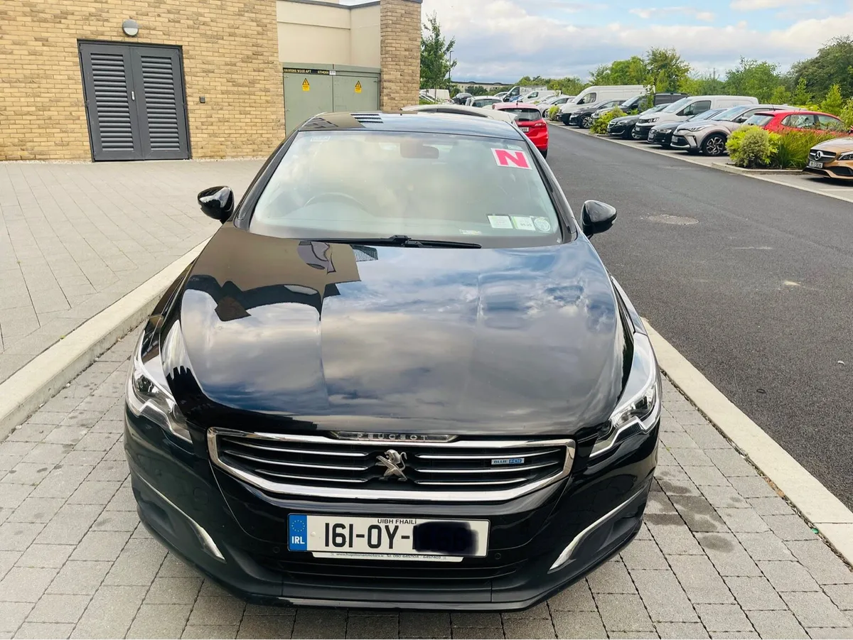 Peugeot 508 - Image 2
