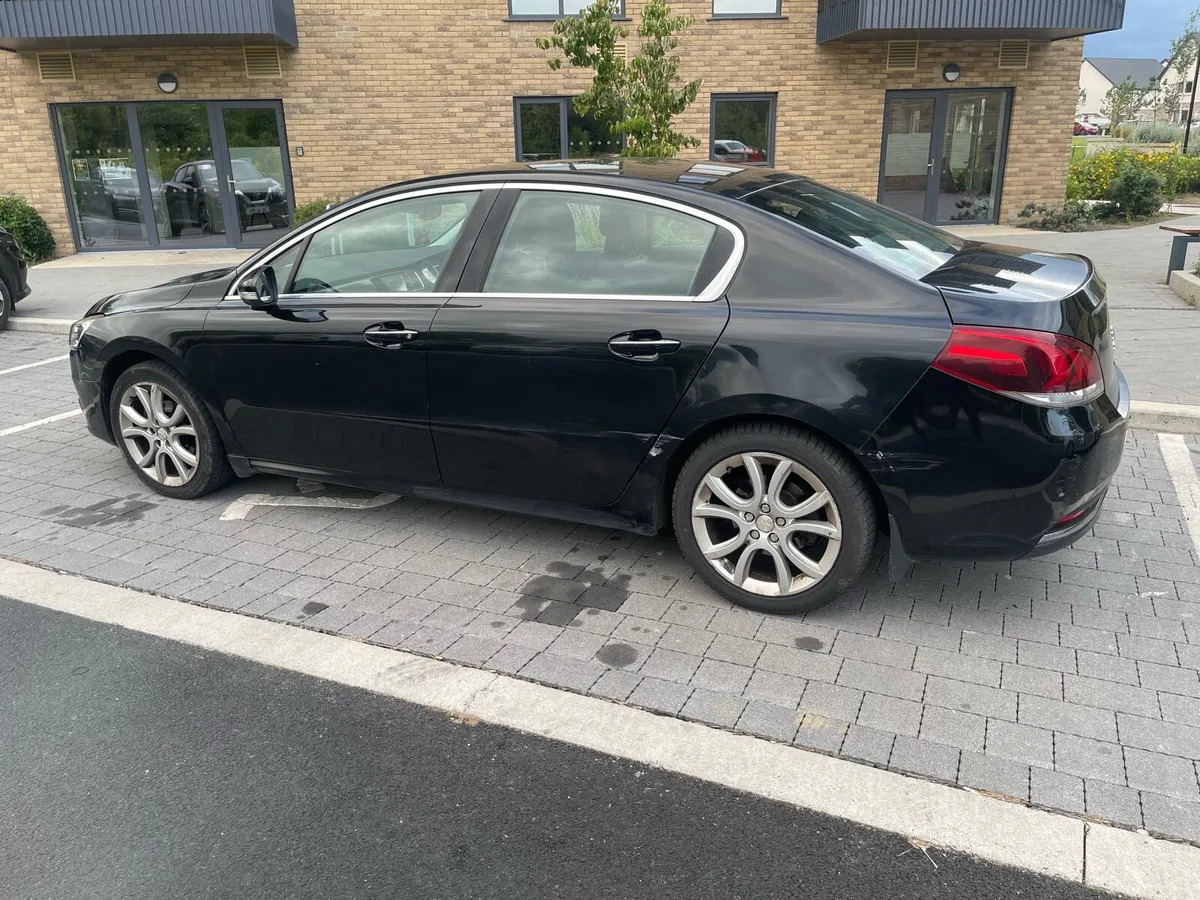 Peugeot 508 - Image 3