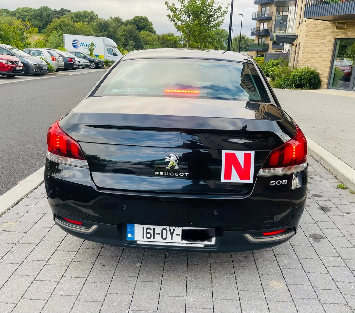 Peugeot 508 - Image 4